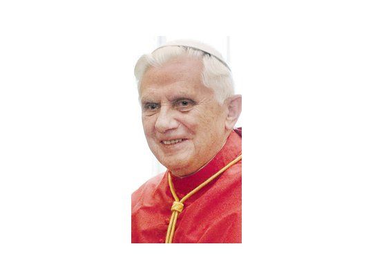 Benedicto XVI