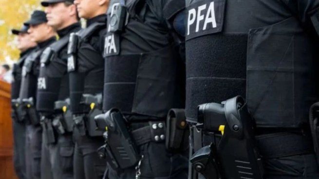 El Gobierno estableció importantes cambios sobre la PFA.