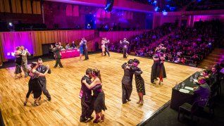 Comenzó una nueva edición de Tango BA Festival y el Mundial 2023