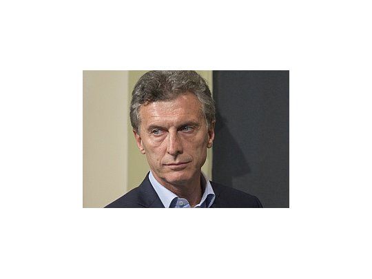 Mauricio Macri