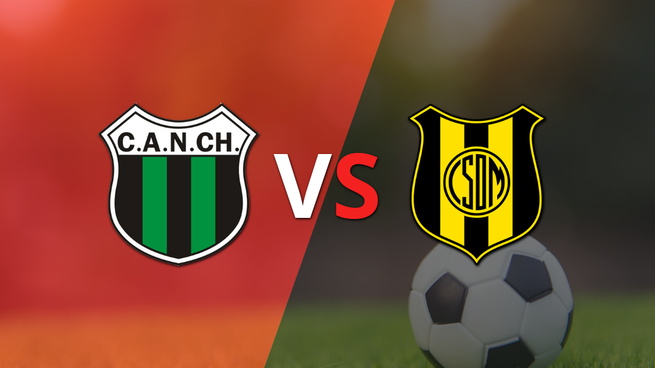 Nueva Chicago recibirá a Dep. Madryn por la fecha 25