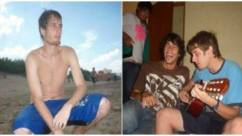 Las fuentes indicaron a Télam que el joven falleció a raíz de los golpes recibidos durante una pelea que protagonizaron por la madrugada argentinos y brasileños en la vereda del bar Barzín