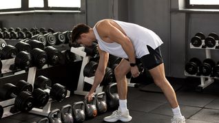 Este invento revolucionario será el mejor aliado en el gimnasio para quienes realizan ejercicios de fuerza.