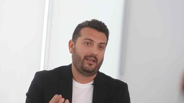 MaximilianoIgnaciuk, CTO de BYMA y director de TECVAL,.