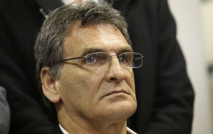 Claudio Avruj.