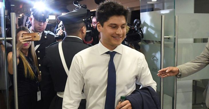 Nic&oacute;las Zepeda es el principal acusado del asesinato de Narumi Kurosaki.