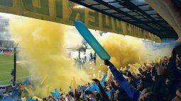 Boca fans will have to take several precautions in Rio de Janeiro Boca fans will have to take several precautions in Rio de Janeiro