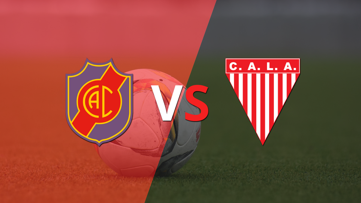 Los Andes visits Colegiales for the date 11