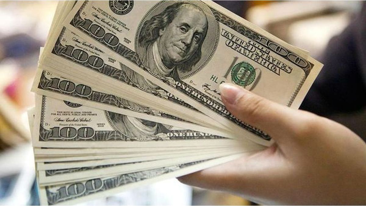Dollar today: how much it trades this Wednesday, April 19
