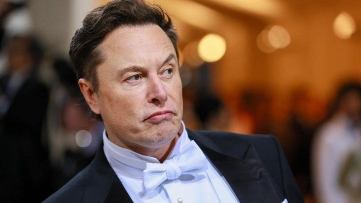 Elon Musk.&nbsp;