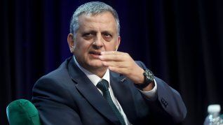 “Seguimos trabajando para que YPF sea cada día más competitiva, más innovadora y un orgullo para todos los argentinos”, dijo Horacio Marín. “Seguimos trabajando para que YPF sea cada día más competitiva, más innovadora y un orgullo para todos los argentinos”, dijo Horacio Marín.