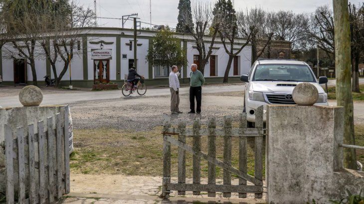 El pequeño pueblo de Buenos Aires donde la vida es más simple y tranquila. El pequeño pueblo de Buenos Aires donde la vida es más simple y tranquila.