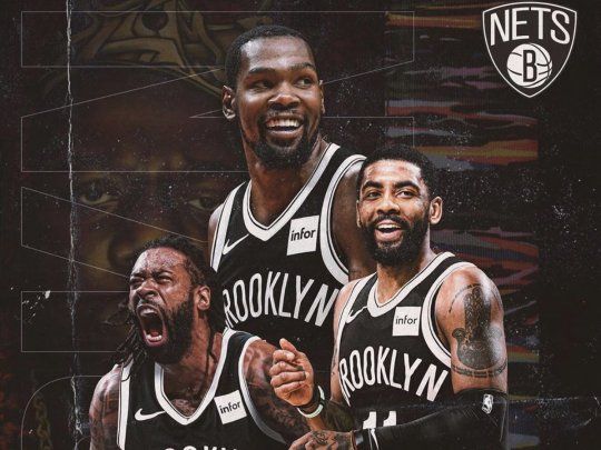 Kevin Durant jugará en Brooklyn Nets.