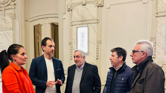 Somos Buenos Aires es una coalición de la UCR, exPRO, peronistas residuales, Coalición CIvica, entre otros.