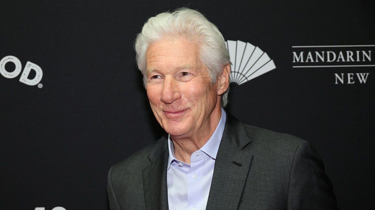 Richard Gere’s luxurious mansion in Madrid, far from the flashes of Hollywood Richard Gere’s luxurious mansion in Madrid, far from the flashes of Hollywood