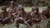 Band of Brothers se estreno en HBO el 9 de septiembre de 2001.