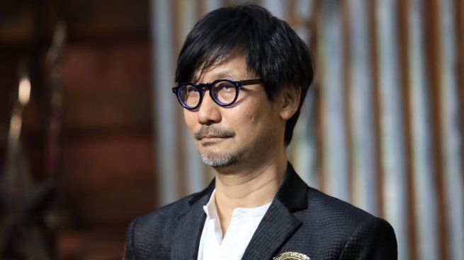 Hideo kojima, el desarrollador de videojuegos míticos como el Metal Gear.