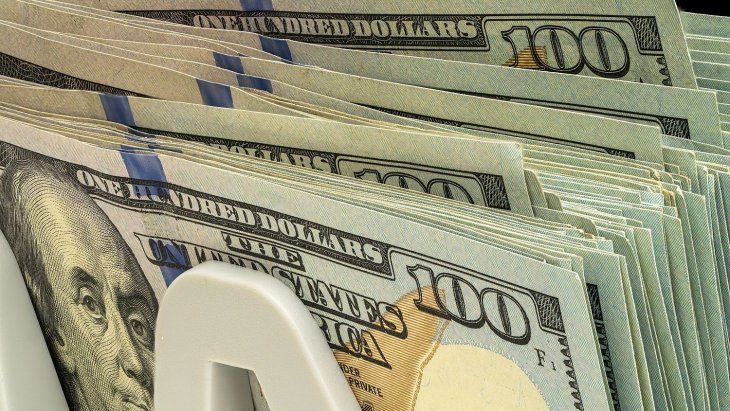 Dollar: what one of the giants of global finance says about the Argentine scene. Dollar: what one of the giants of global finance says about the Argentine scene.