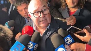 Miguel Abella se comprometió a descentralizar la parte social en Maldonado.