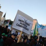 El Presupuesto 2026 recorta gastos en educación. El Presupuesto 2026 recorta gastos en educación.