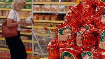 fiestas: familias seran cortoplacistas en sus compras navidenas