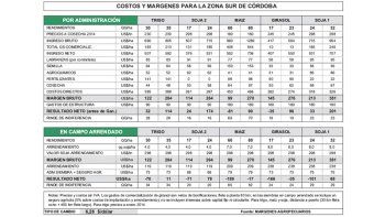 Avanza la siembra de soja