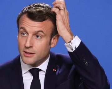 El presidente francés, Emmanuel Macron, piensa anular la deuda de los países africanos