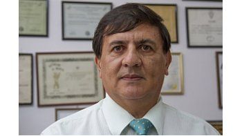 Raúl Reynoso.