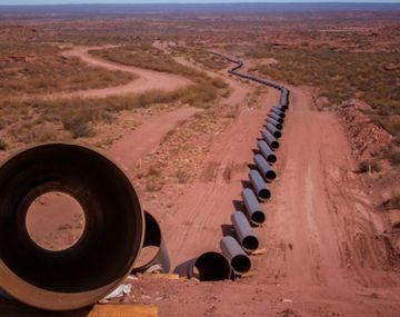 Gasoducto Néstor Kirchner: Techint suma 300 trabajadores para cumplir con la provisión de tubos