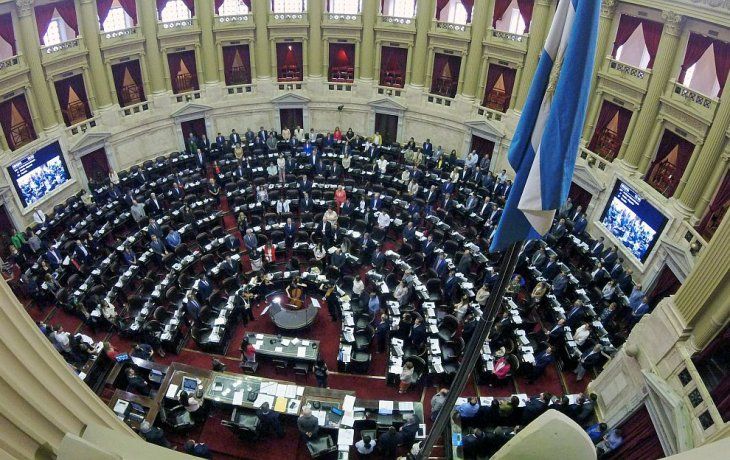el gobierno envio al congreso proyecto que baja la edad de imputabilidad