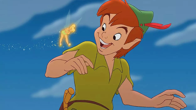 La IA mostró cómo se vería Peter Pan en la vida real.
