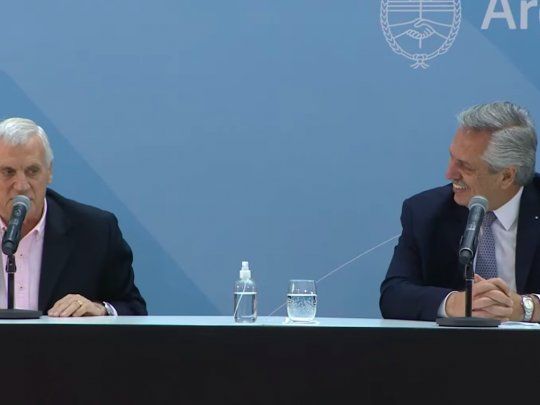 El secretario general de la Unión Obrera Metalúrgica (UOM) apoyó al Presidente luego de la derrota del oficialismo en las PASO.
