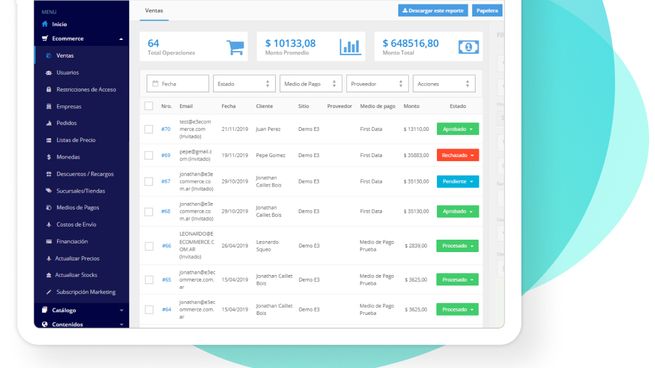 Utilizar los datos que las tiendas almacenan para mejorar la experiencia del cliente.