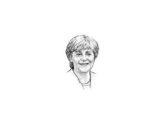 Angela Merkel