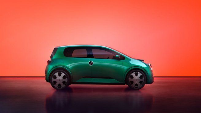 Renault seguirá diseñando su propio Twingo eléctrico, cuya llegada al mercado está prevista para 2026.