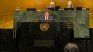 Milei dio su discurso ante la ONU.
