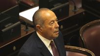 Adolfo Rodríguez Saá: Si no renunciaba, el lunes en Plaza de Mayo íbamos a tener incidentes que yo no iba a provocar.