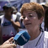 María Laura Torre promete ser un puente entre generaciones. María Laura Torre promete ser un puente entre generaciones.