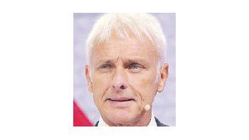 Matthias Mueller