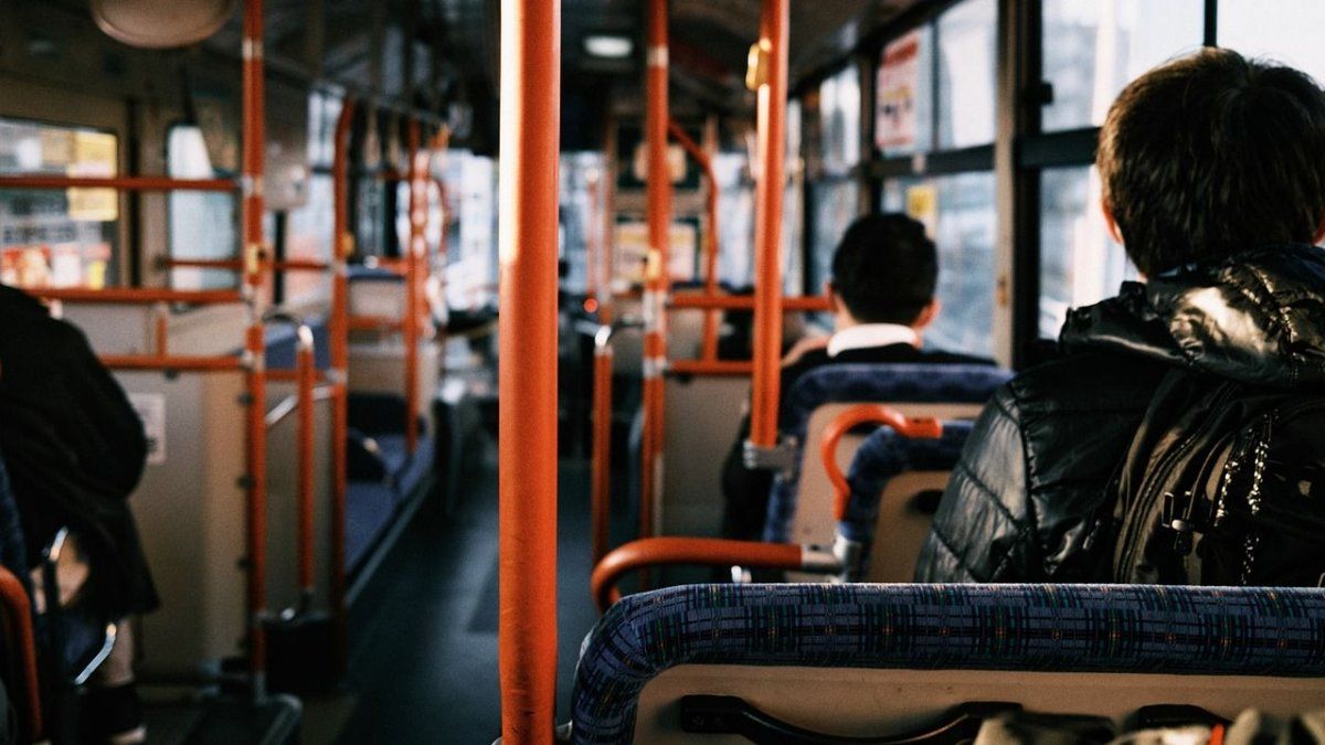 They will allow buses up to 13 years old to circulate permanently