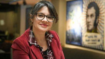 Gisela Marziotta tiene coronavirus.