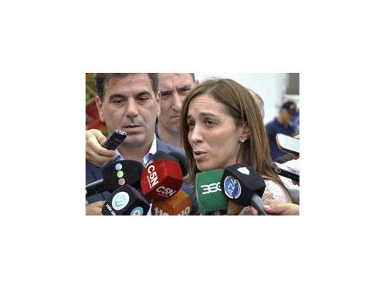 María Eugenia Vidal