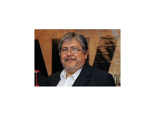 Fernando Chino Navarro.