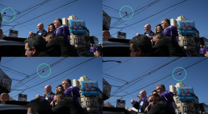 Crédito: Juan Mabromata / AFP