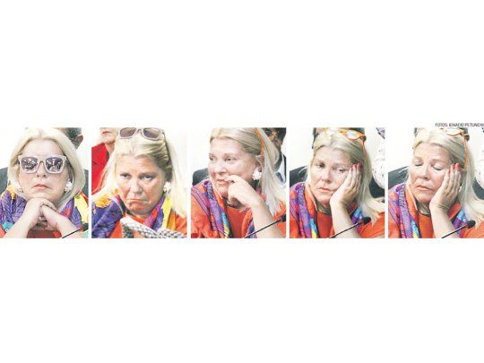 Carrió: solución para Malvinas