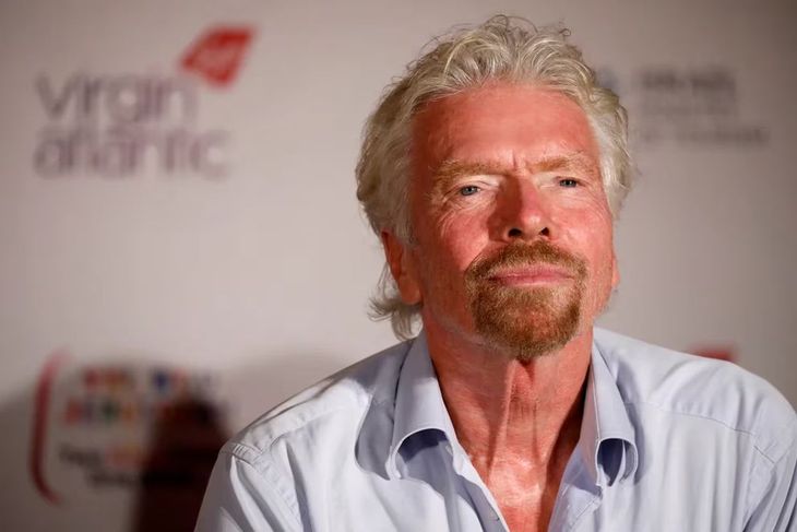De Virgin Records a proyectos espaciales, Richard Branson transformó sectores completos con una curva de crecimiento única. De Virgin Records a proyectos espaciales, Richard Branson transformó sectores completos con una curva de crecimiento única.