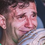 El mensaje del arquero llegó horas después del multitudinario recibimiento que la Selección Argentina tuvo en Ezeiza tras regresar del Mundial.