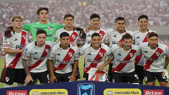 Fuerte limpieza en River: 11 futbolistas fueron apartados del plantel rumbo a la pretemporada.