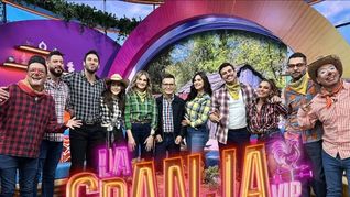 Checa todo lo que tienes que saber de La Granja VIP.  Checa todo lo que tienes que saber de La Granja VIP.