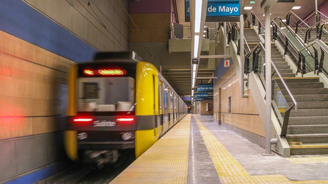 Las obras incluyen impermeabilización, reparación de juntas, recambio de pisos y pintura general de la estación.